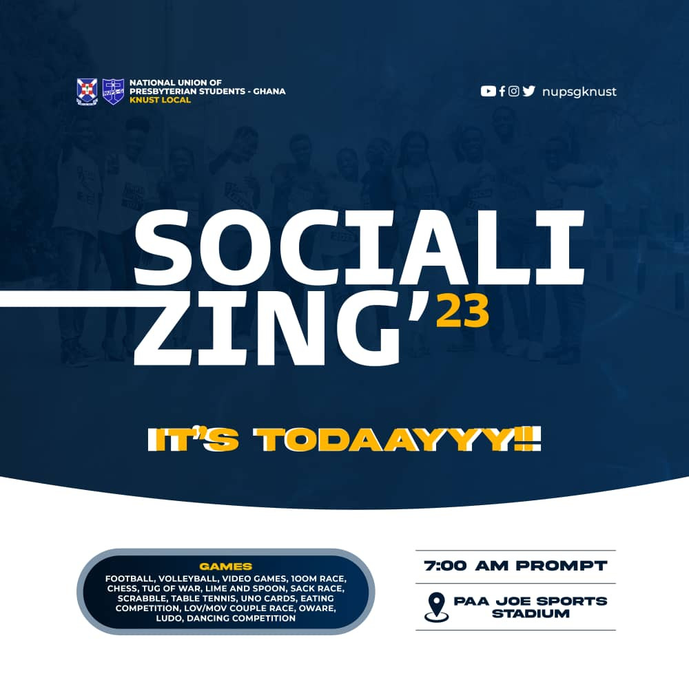 Socializing - ‘23
